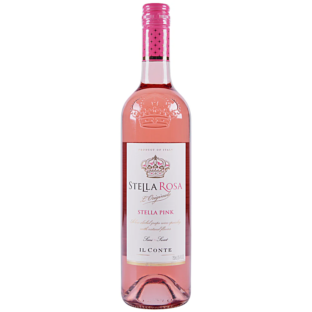 VINO Stella Rosa