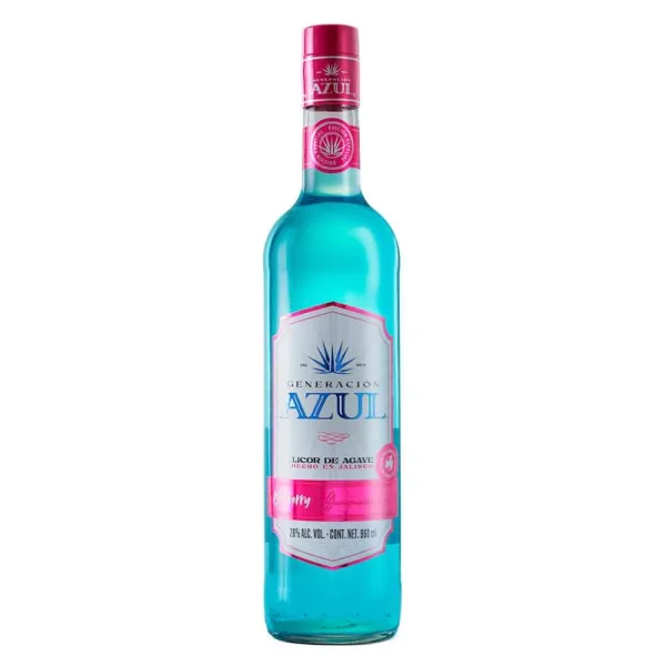 Generación Azul Blueberry