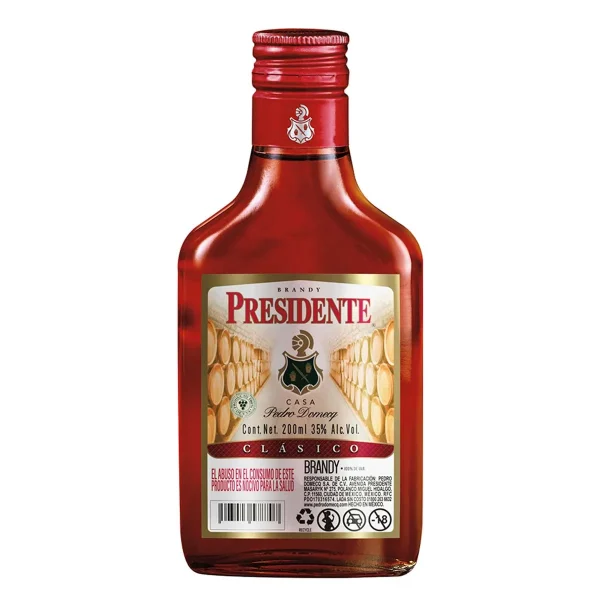 presidente clasico 200 ml