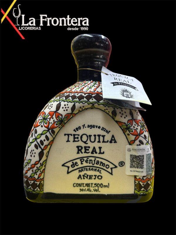 Real De Penjamo arco