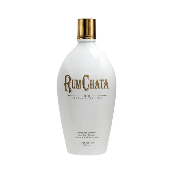 CREMA Rum Chata Horchata Con Ron 750 ml