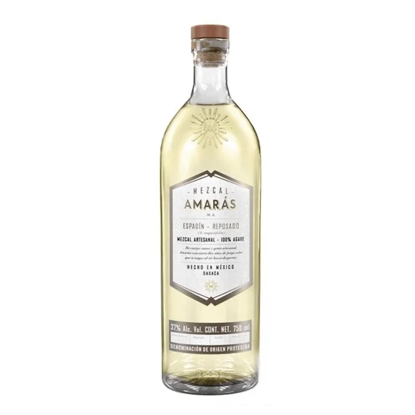 MEZCAL Amarás Espadín Reposado 750 ml