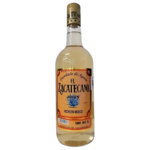 MEZCAL El Zacatecano Joven 1L