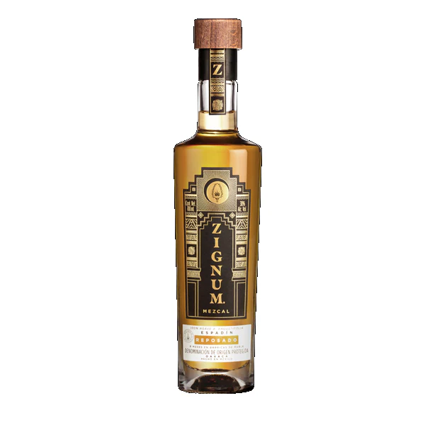 MEZCAL Zignum Reposado 700 ml