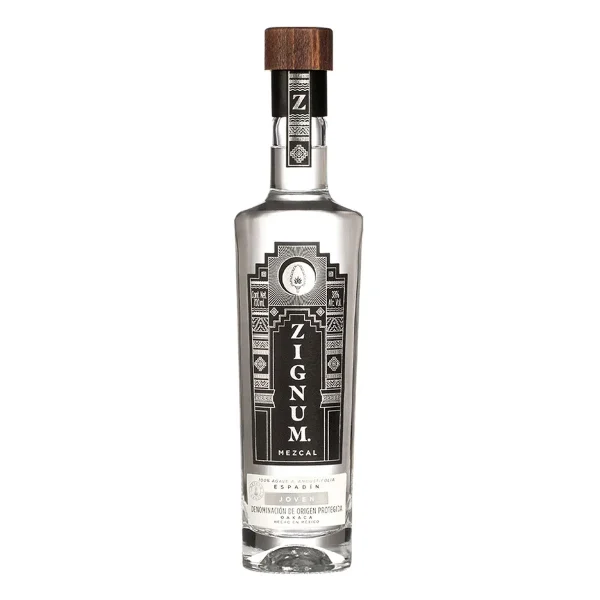 MEZCAL Zignum Silver 750 ml