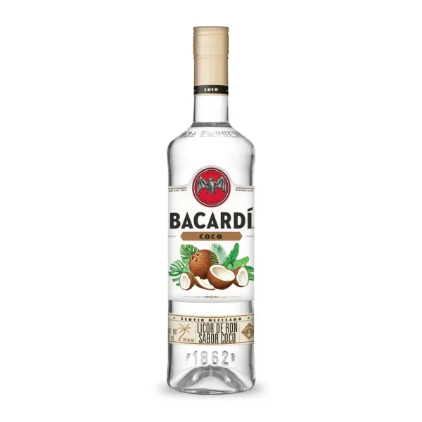 RON Bacardí Coco 700ml
