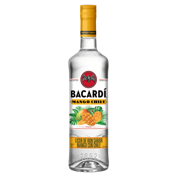 RON Bacardí Mango Chile 750ml