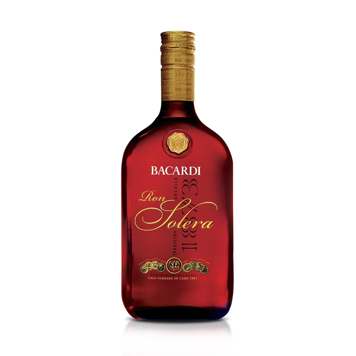 RON Bacardí Solera 750ml