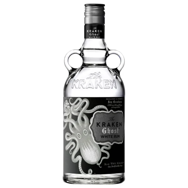 RON Blanco Kraken Ghost 750 ml