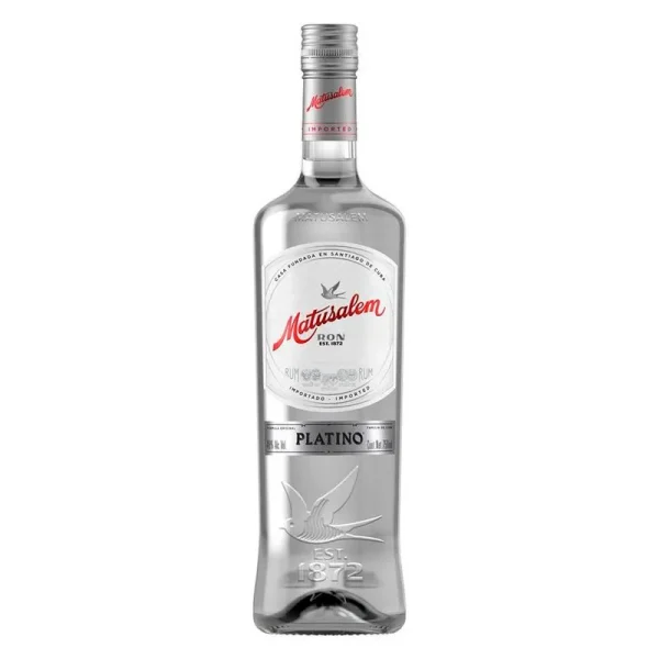 RON Blanco Matusalem Platino 750 ml