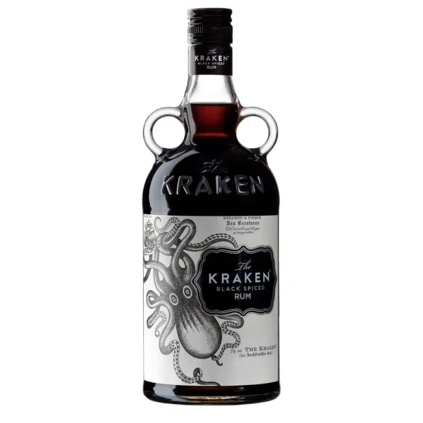 RON Especiado Kraken Black Spiced 750 ml