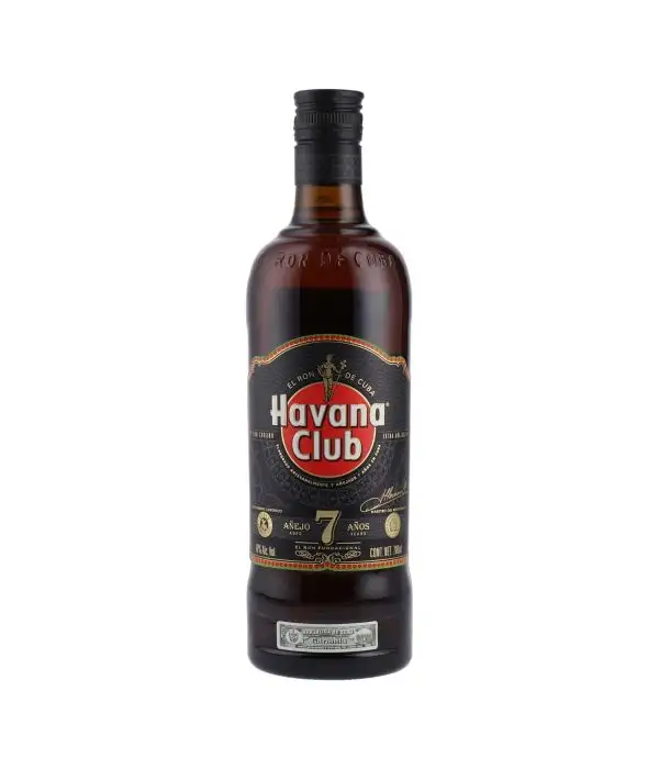 RON Havana 7 Años 700ml