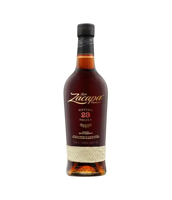 Ron Zacapa Centenario Sistema 23 Solera 750 ml