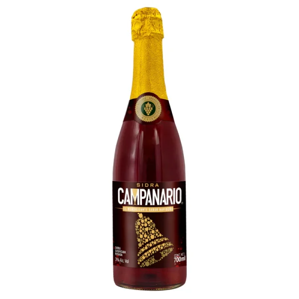 SIDRA Campanario Rosado 700ml
