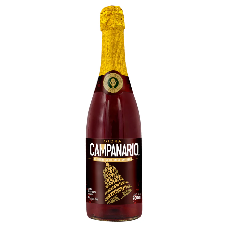 SIDRA Campanario Rosado 700ml