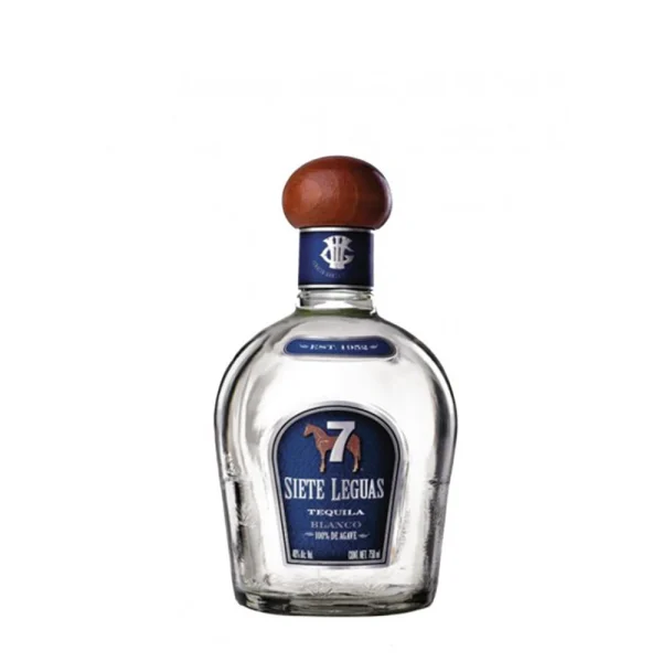 TEQUILA 7 Leguas Blanco 750ml