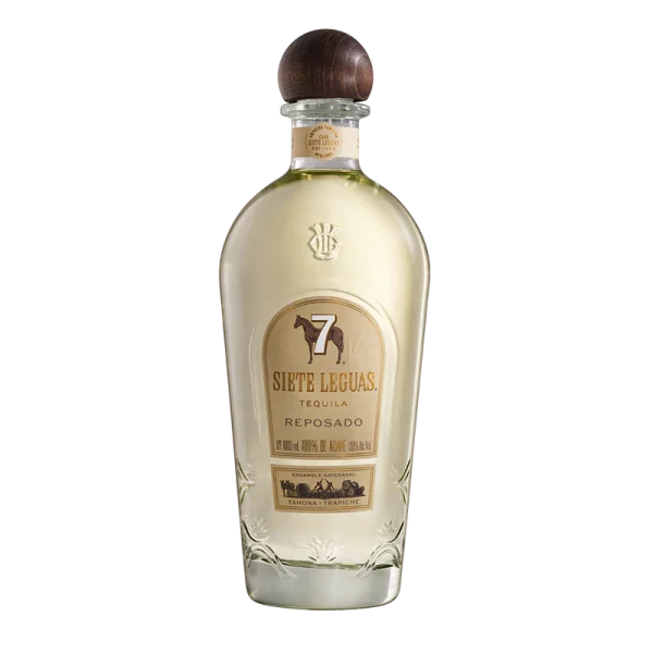 TEQUILA 7 Leguas Reposado 1L