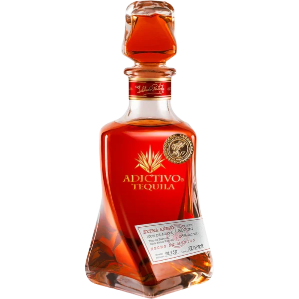TEQUILA Adictivo Extra Añejo 750ml