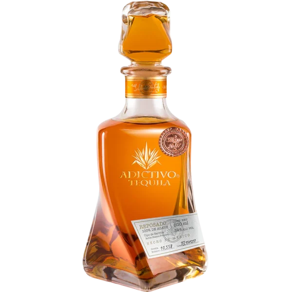 TEQUILA Adictivo Reposado 750ml