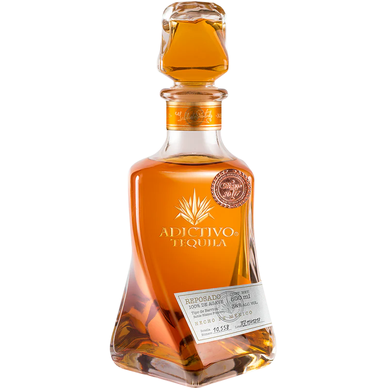 TEQUILA Adictivo Reposado 750ml