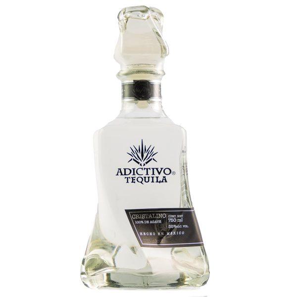 TEQUILA Adictivo Reposado Cristal 750ml