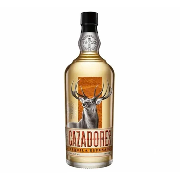 TEQUILA Cazadores Reposado 375 ml
