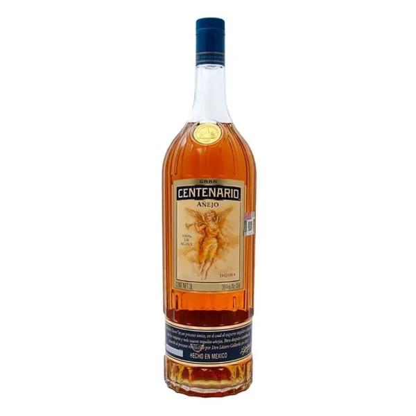TEQUILA Centenario tipo Añejo 3L