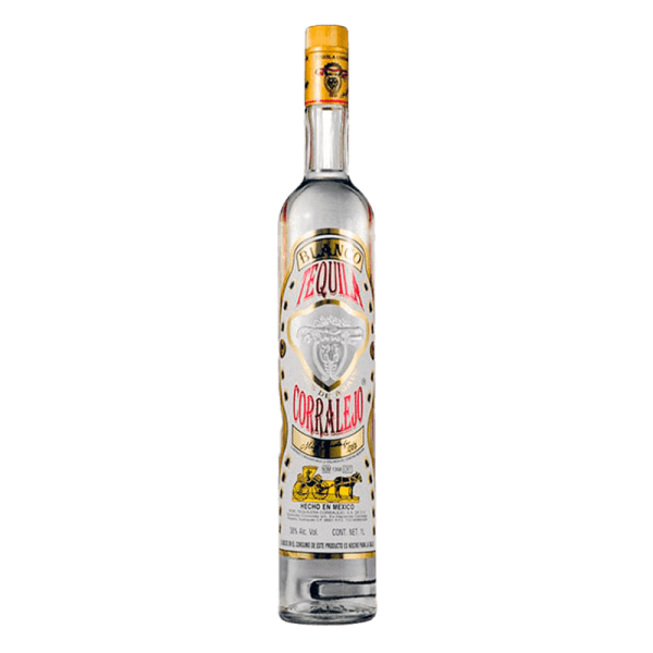 TEQUILA Corralejo Blanco 1L