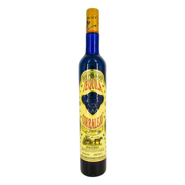 TEQUILA Corralejo Reposado 1L