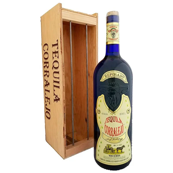 TEQUILA Corralejo Reposado 3L