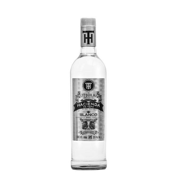 TEQUILA Hacienda De Tepa Blanco 750ml