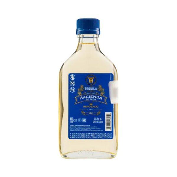 TEQUILA Hacienda De Tepa Reposado 200ml