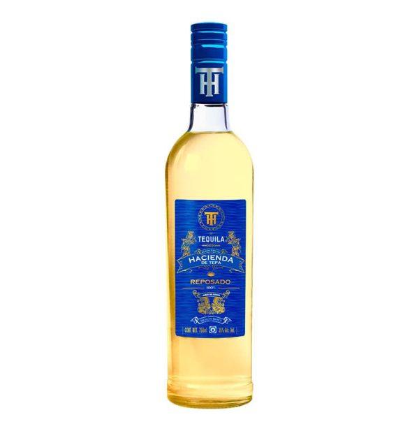 TEQUILA Hacienda De Tepa Reposado 750ml