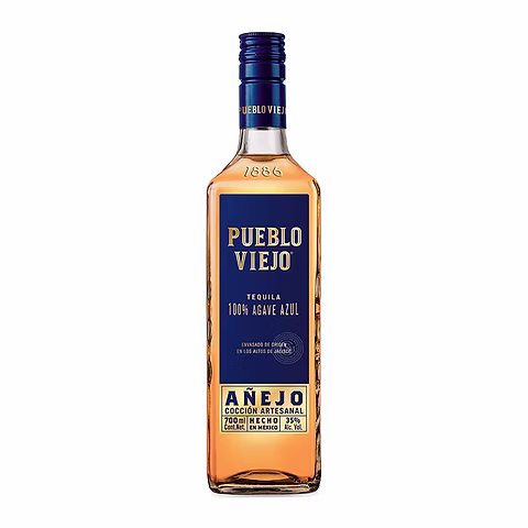 TEQUILA Pueblo Viejo Añejo 950 ml