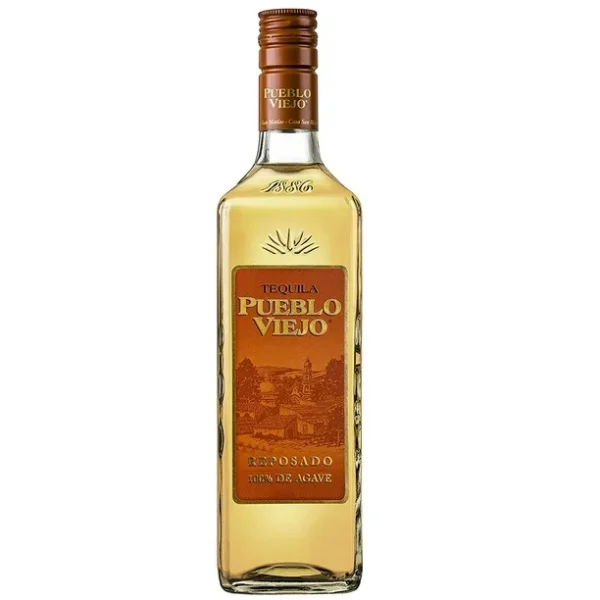 TEQUILA Pueblo Viejo Reposado 950 ml