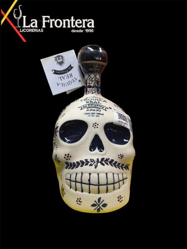 TEQUILA Real De Penjamo Calavera 750ml