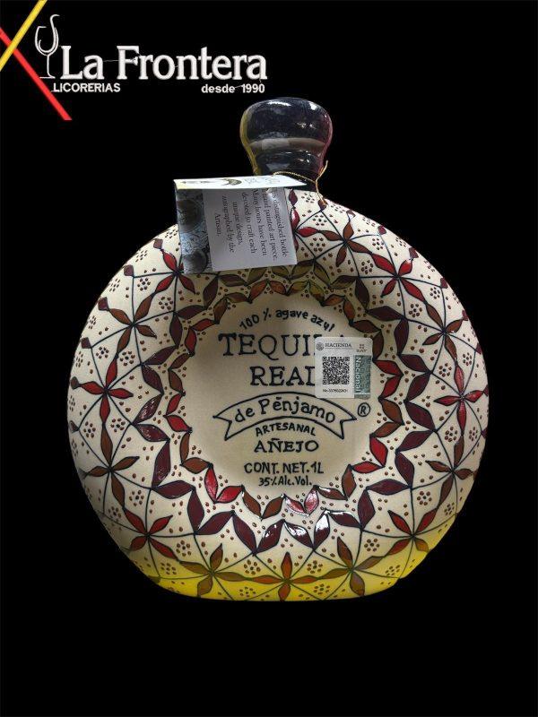 TEQUILA Real De Penjamo Dona 1L
