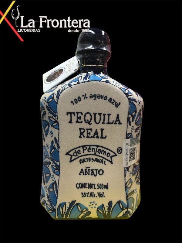 TEQUILA Real De Penjamo Fiesta 500ml