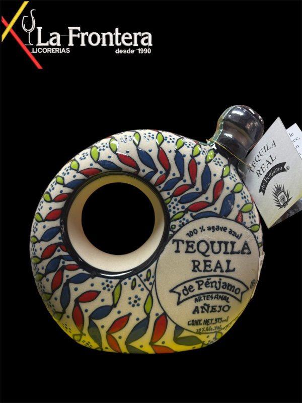 TEQUILA Real De Penjamo Luna 375ml