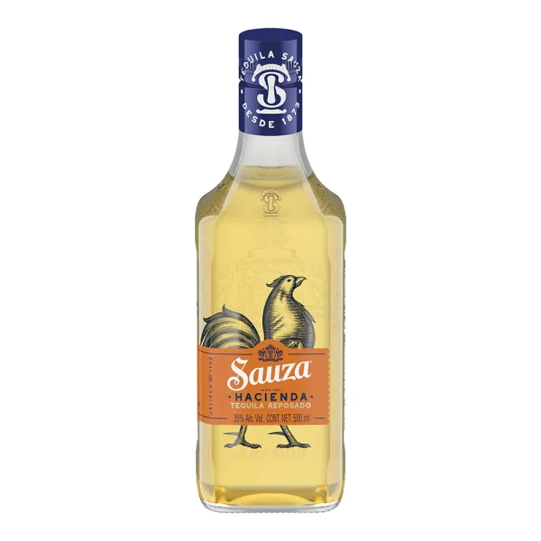 TEQUILA Sauza Hacienda 500ml