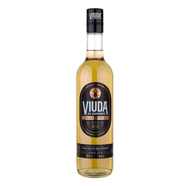 TEQUILA Viuda de Romero Reposado1L