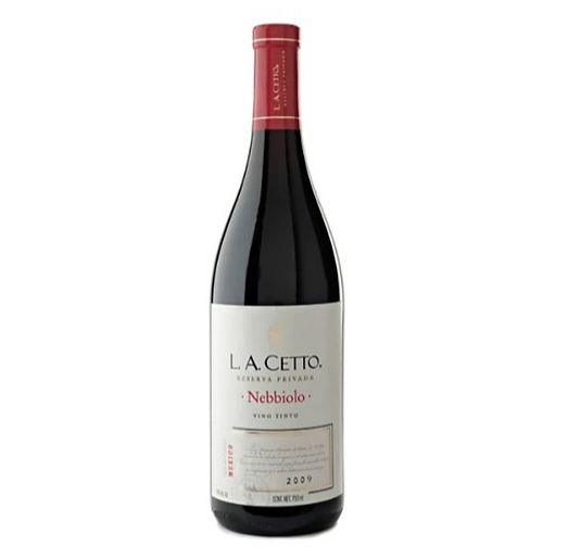 VINO Tinto L.A. Cetto Reserva Privada Nebbiolo 750ml
