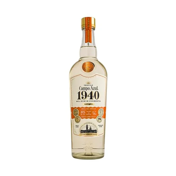 Tequila Campo Azul 1940 Reposado 750ml