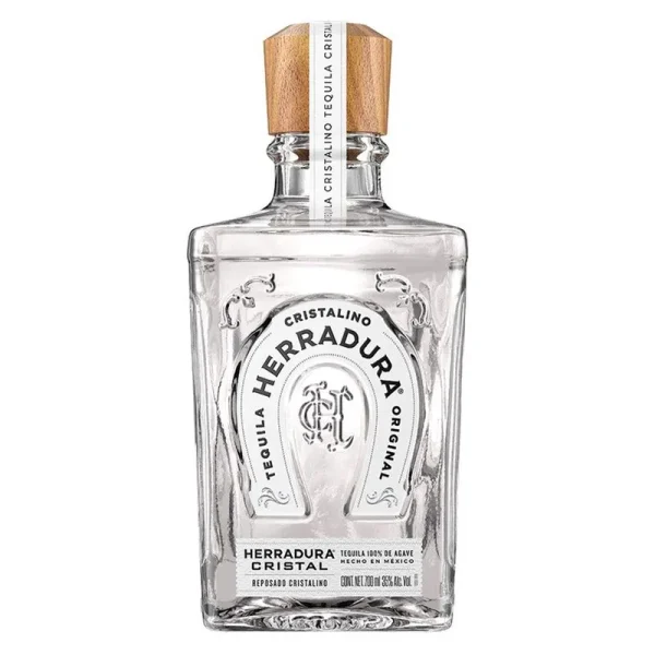 Tequila Herradura Reposado Cristalino 700 ml