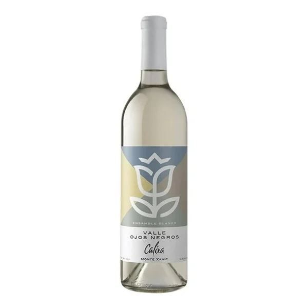 VINO Blanco Calixa Valle Ojos Negros Monte Xanic 750 ml