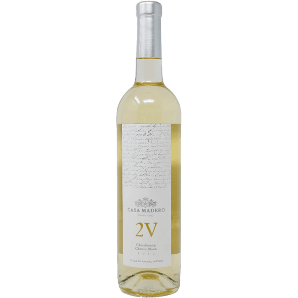 VINO Blanco Casa Madero 2V 750ml