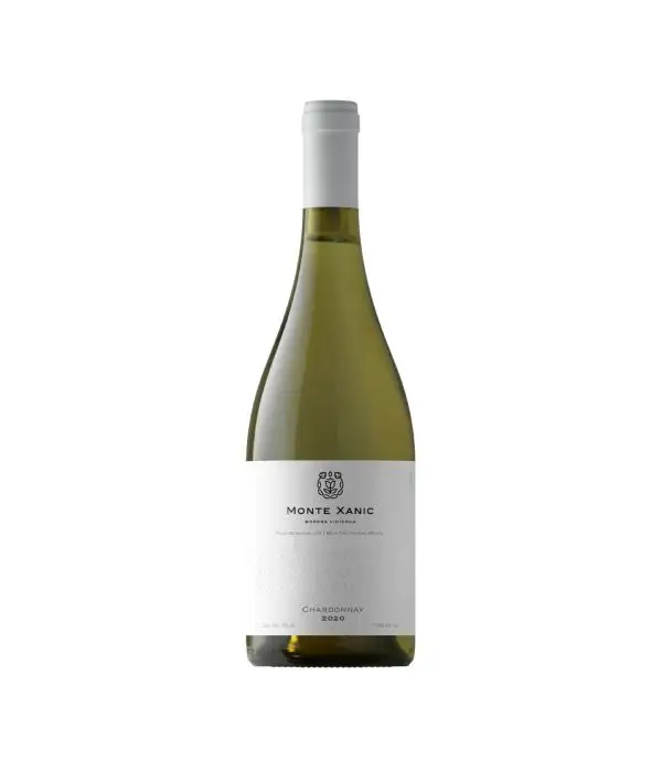 VINO Blanco Chardonnay Monte Xanic 750 ml