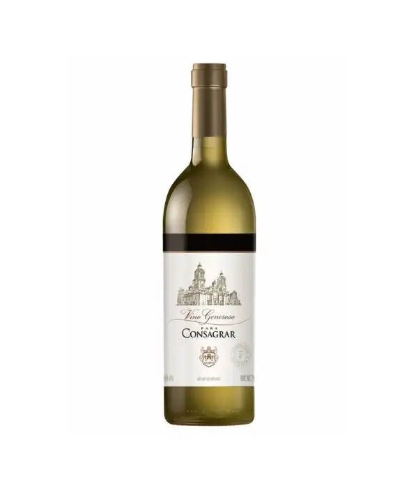 VINO Blanco Para Consagrar Ucero 750 ml