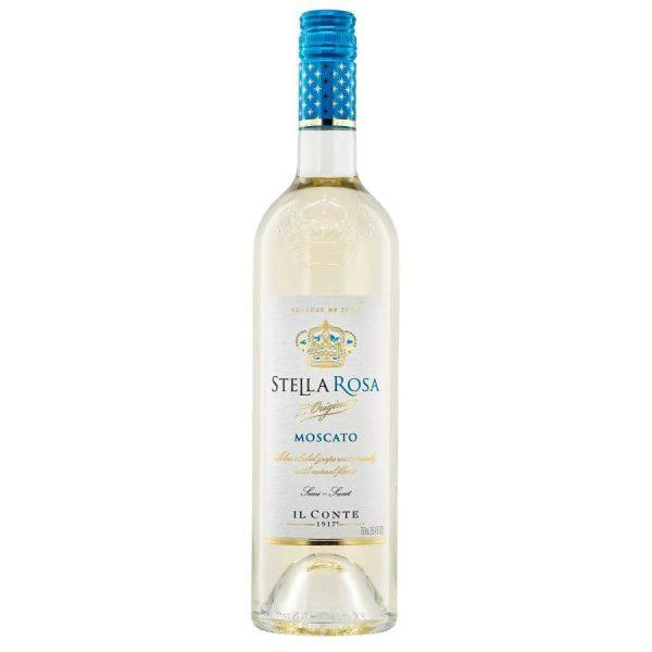 VINO Blanco Stella Rosa Moscato