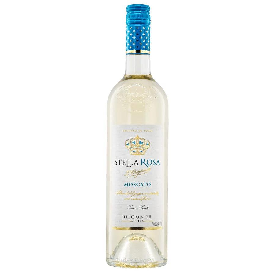 VINO Blanco Stella Rosa Moscato